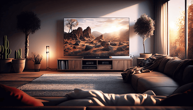 Entertainment TV Units vs. TV Wall Mounts: Finding the Right Option for Your Home-Upinteriors