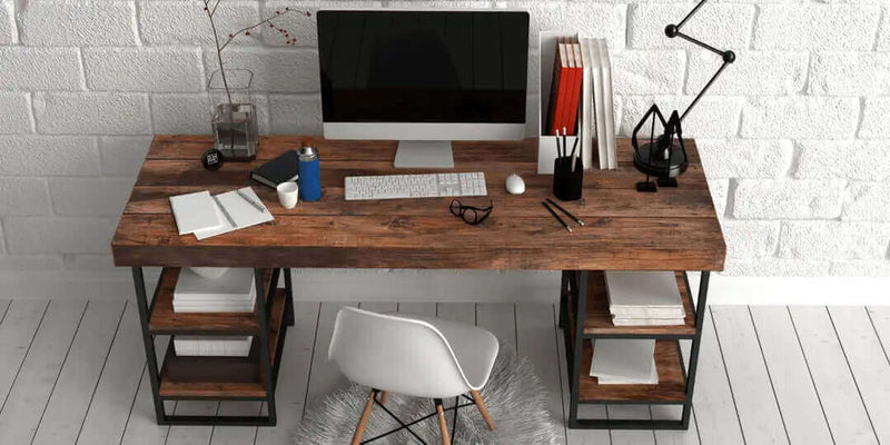 An Expert Guide to Buying a Study Table-Upinteriors