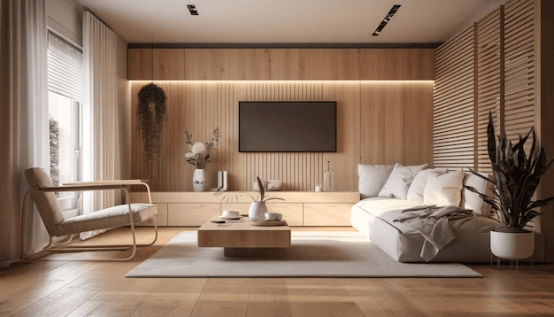 Modern TV Unit Style Design Ideas: Enhancing Your Living Room-Upinteriors