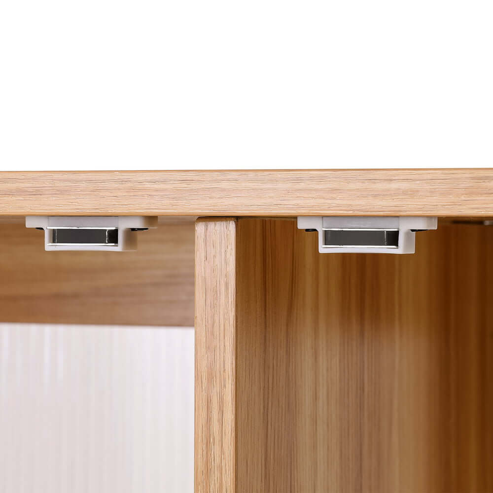 Artiss Oak Buffet Sideboard - Elegant Storage-Upinteriors
