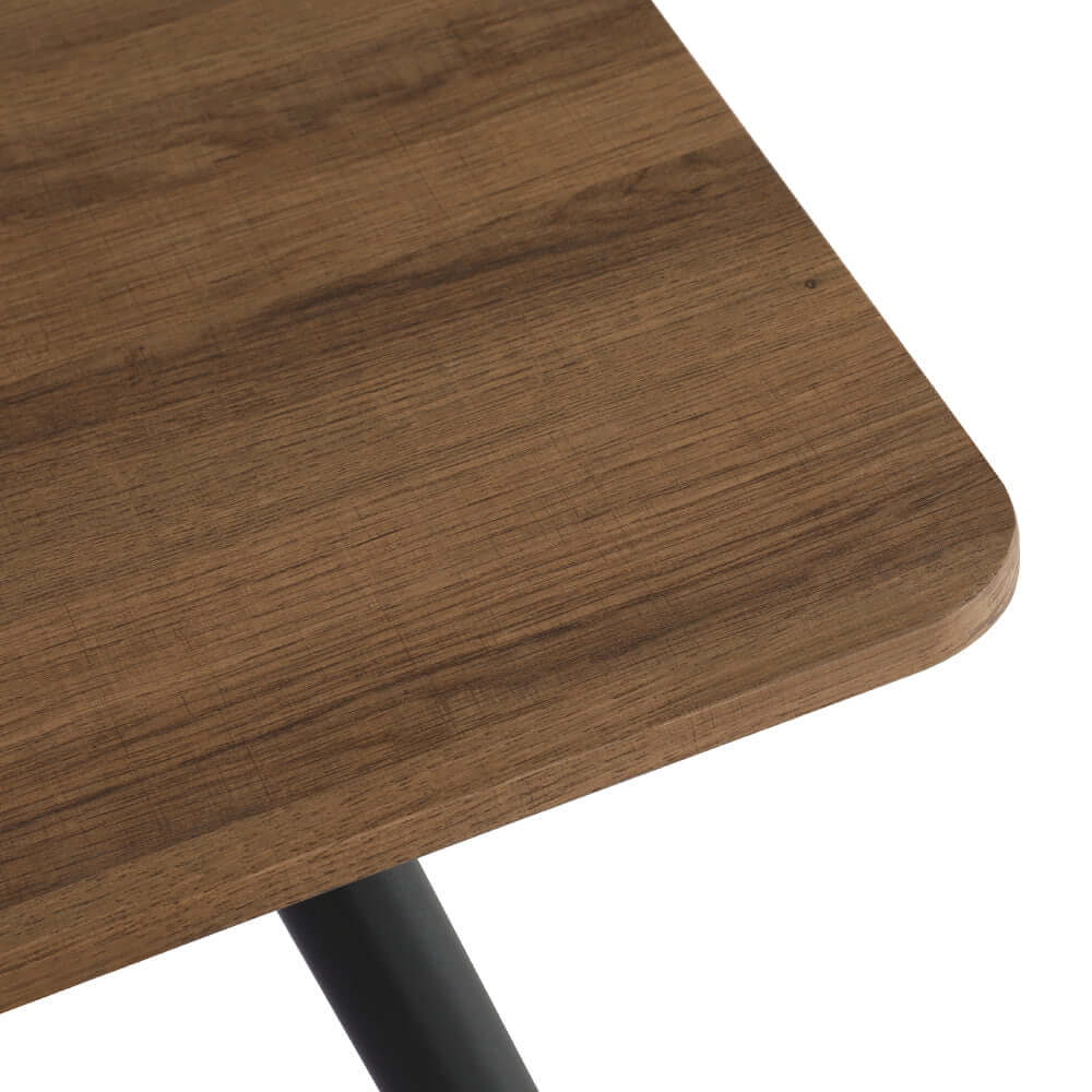Artiss Dining Table - Stylish 4-Seater Wooden-Upinteriors