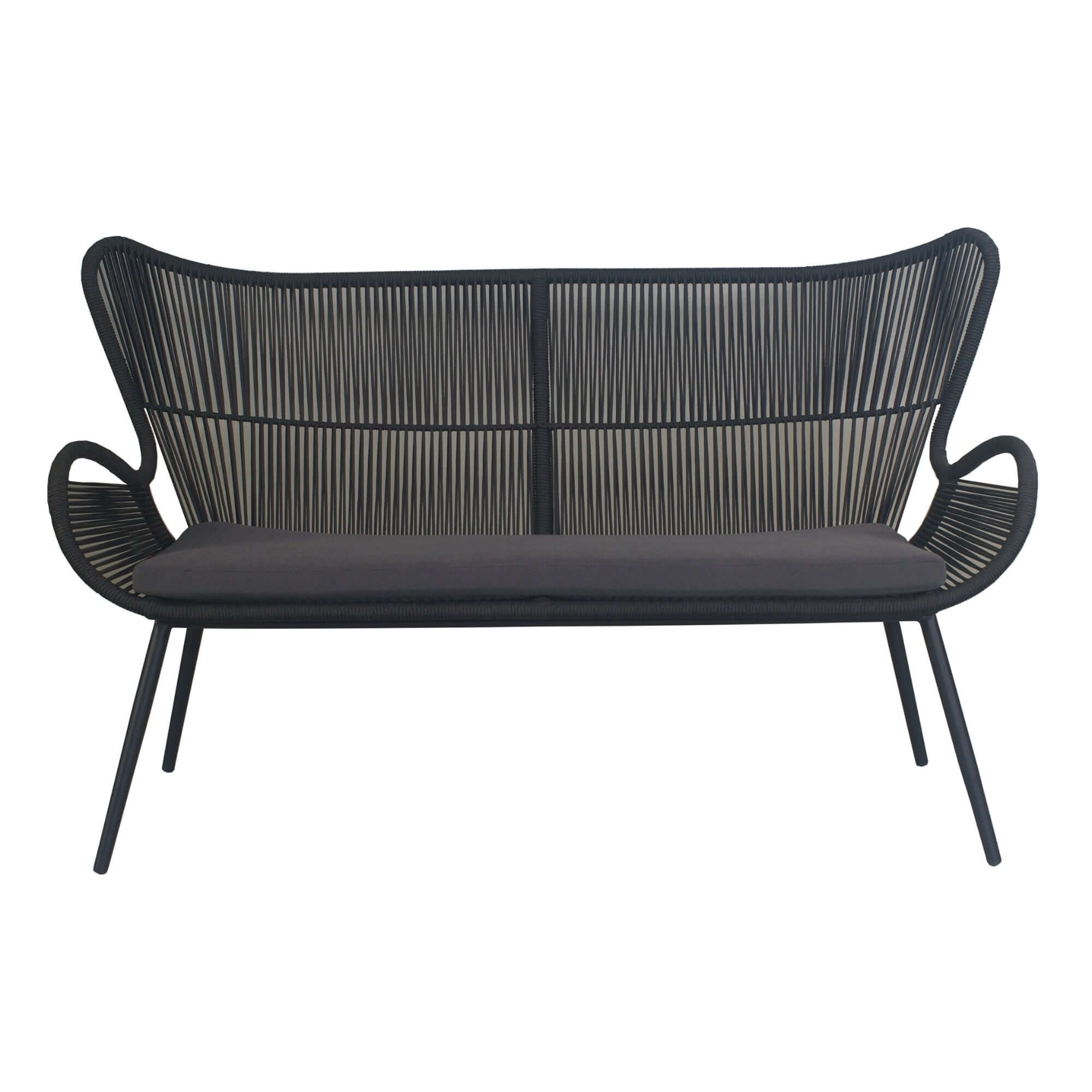 Cairns 4pc Outdoor Sofa Set - Elegant & Durable-Upinteriors