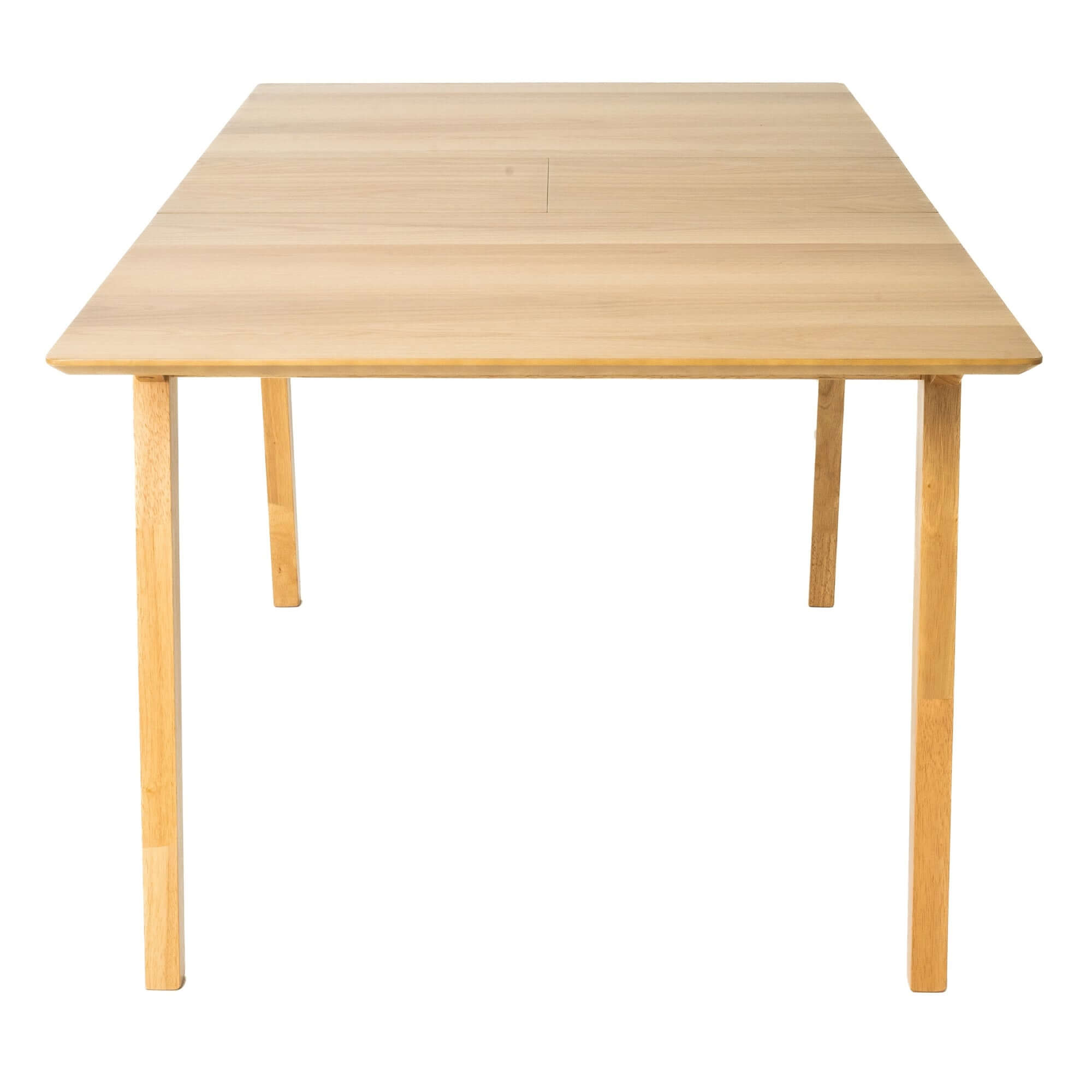Cusco Extendable Table - Scandinavian Rubberwood Design-Upinteriors