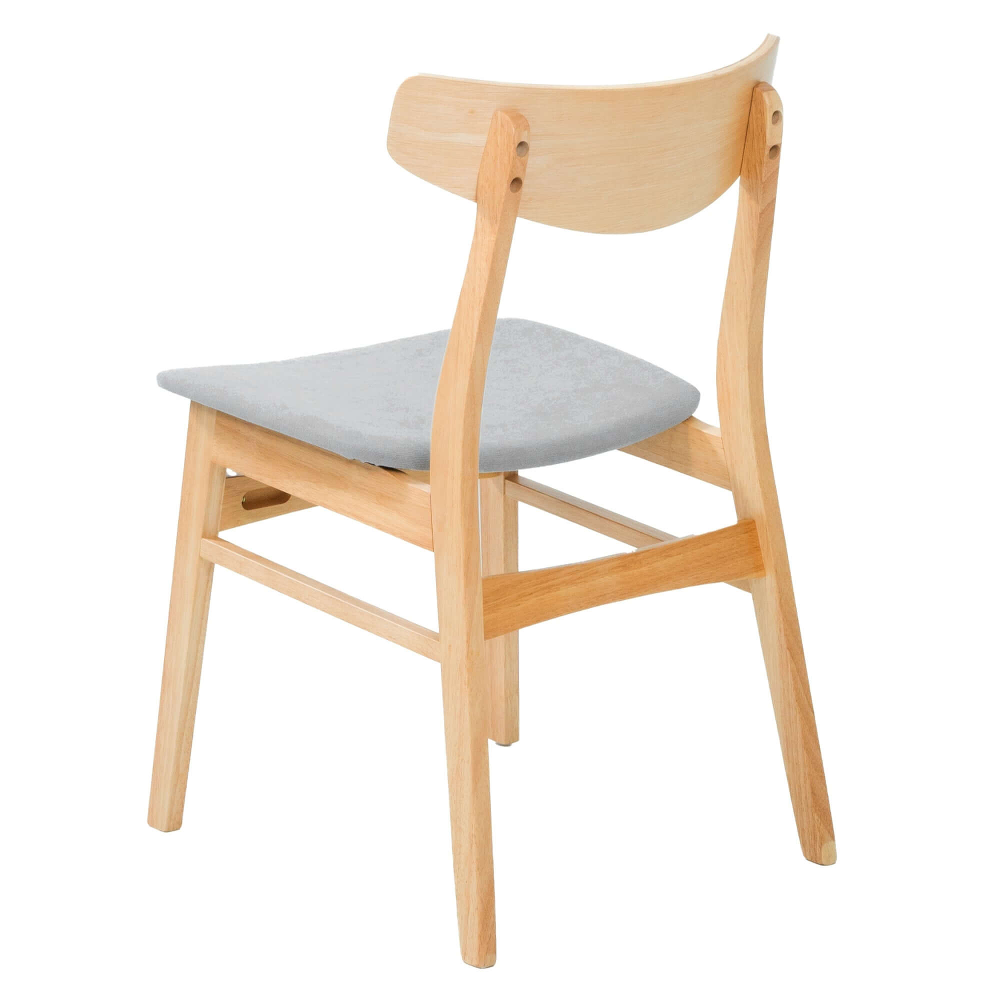 Cusco 8pc Scandinavian Style Dining Chairs-Upinteriors