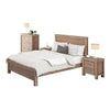 Buy 4-Piece Modern Bedroom Suites in Solid Wood-Upinteriors