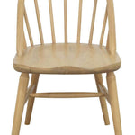 VERA Dining Chair - Set of 2 (Natural)-Upinteriors