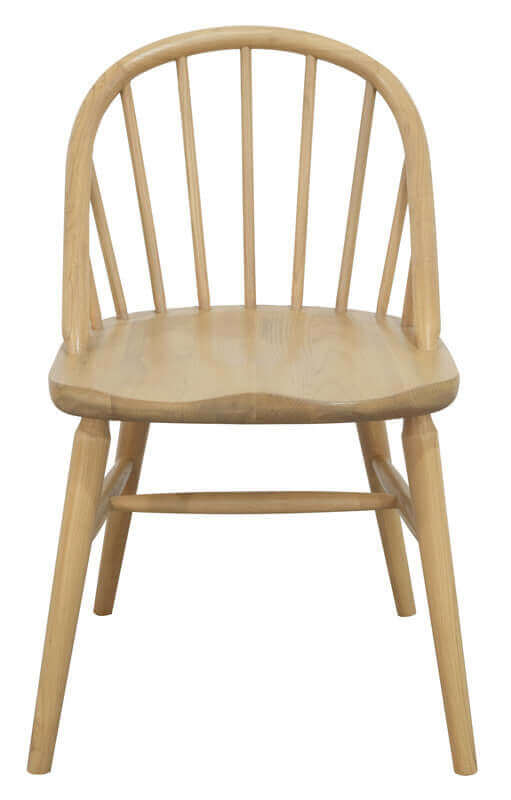VERA Dining Chair - Set of 2 (Natural)-Upinteriors