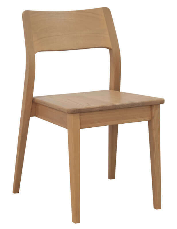 Providence Chair - Set of 2 (Natural)-Upinteriors