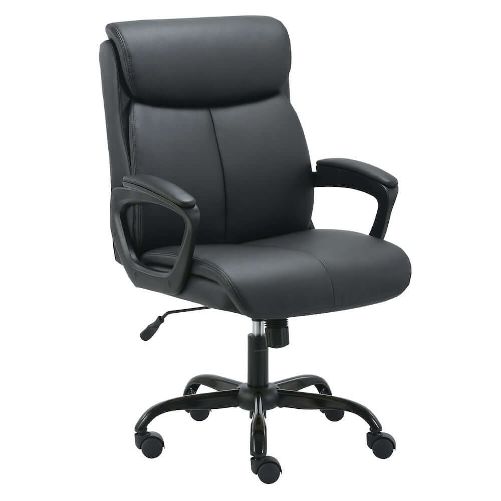 Doux Mid-Back Office Chair-Upinteriors