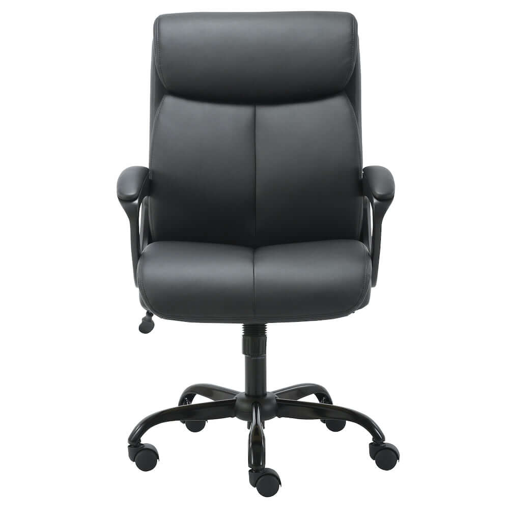 Doux Mid-Back Office Chair-Upinteriors