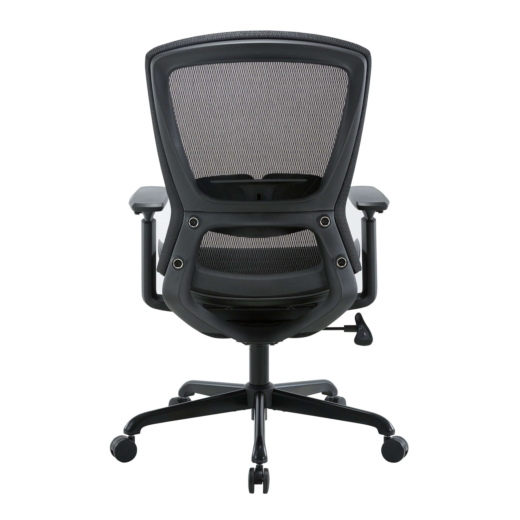 Daisey Fabric Seat Task Chair-Upinteriors