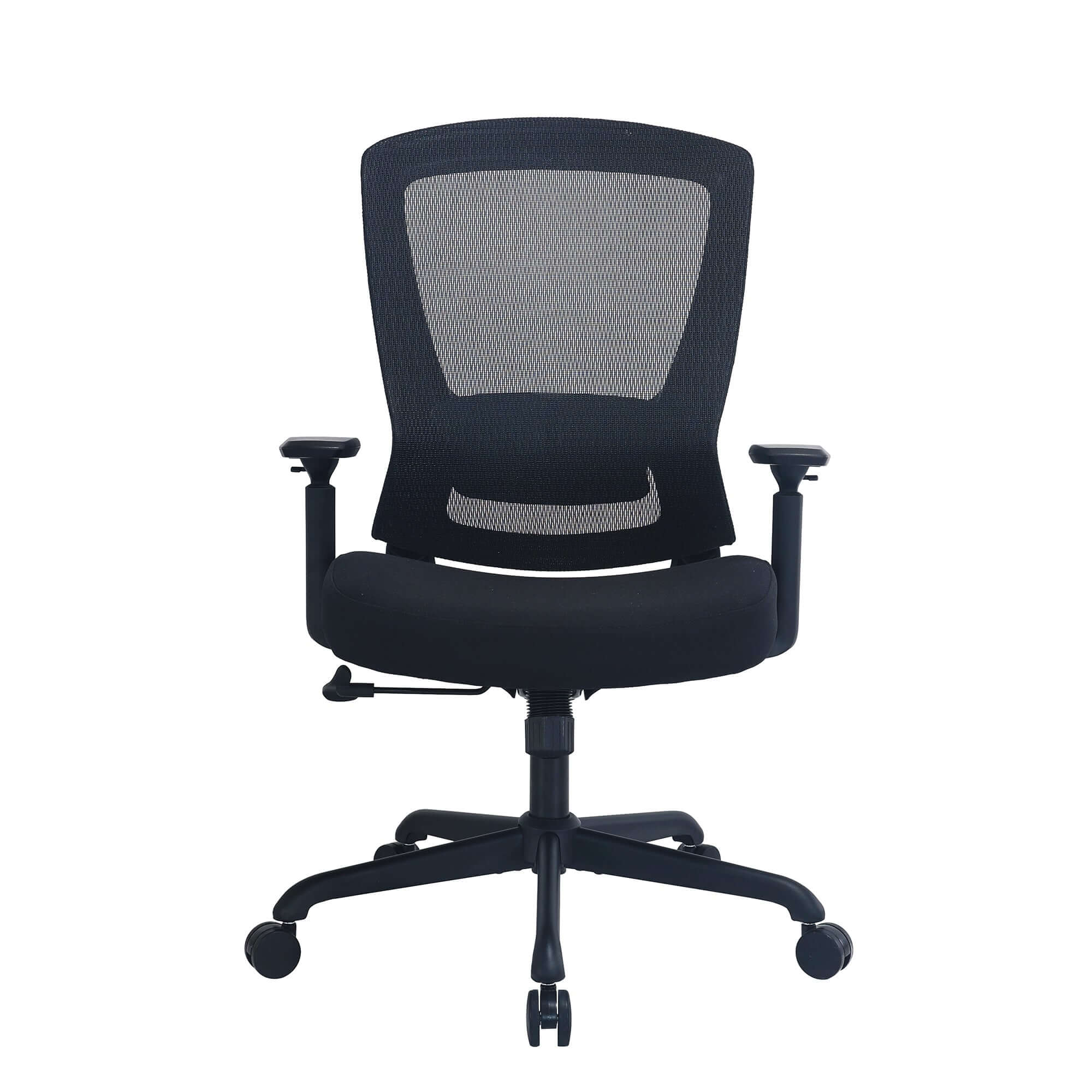 Daisey Fabric Seat Task Chair-Upinteriors