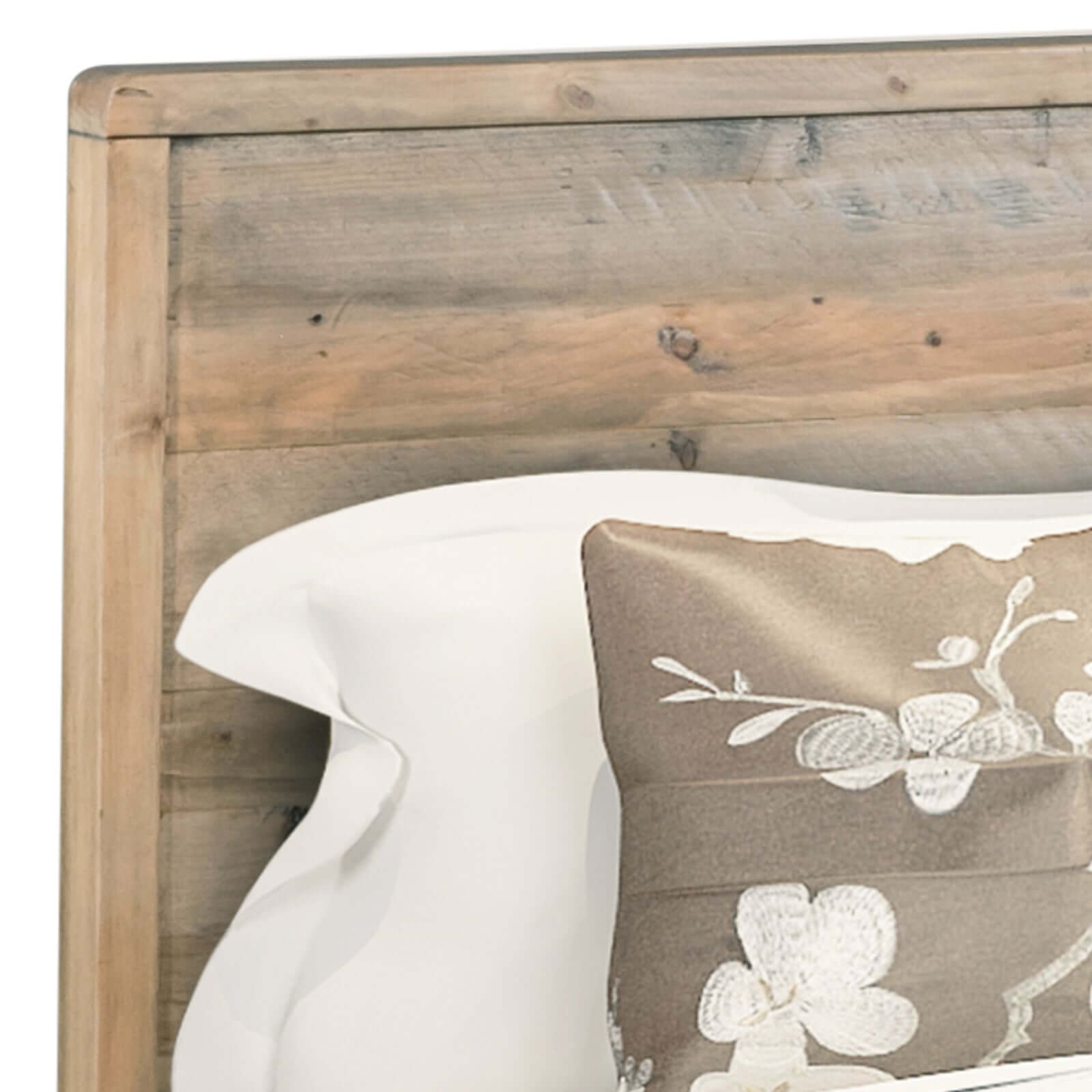 Buy 4 Piece Double Bedroom Suite with Antique Design-Upinteriors