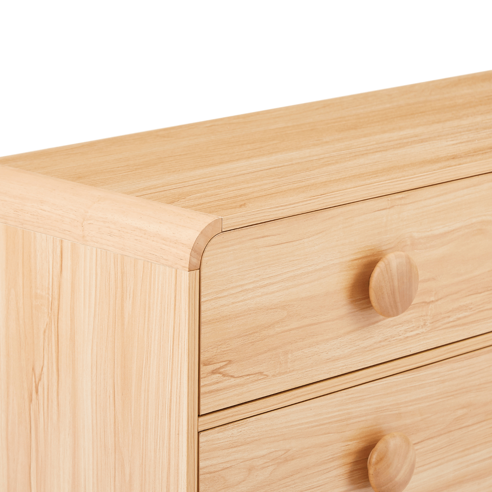 Spencer 6 Chest of Drawers in Natural-Upinteriors