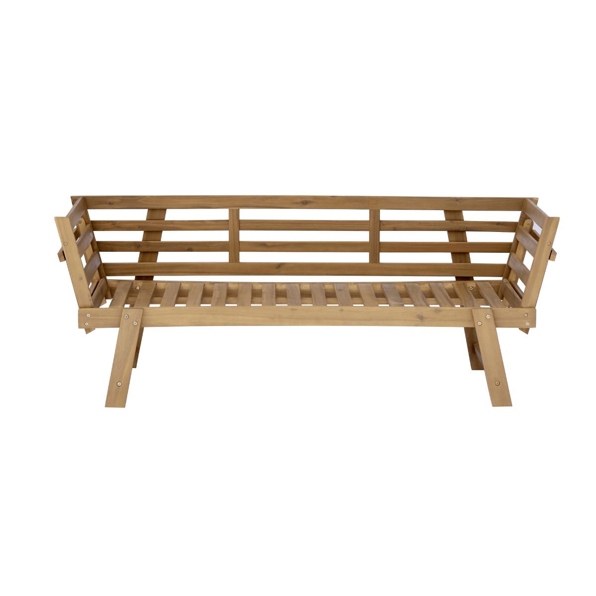 Cora Wooden Outdoor DayBed-Upinteriors