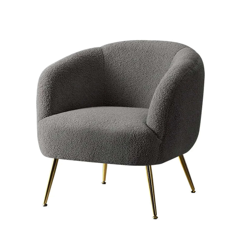 Buy Artiss Armchair Lounge Chair Accent Chairs – Upinteriors-Upinteriors