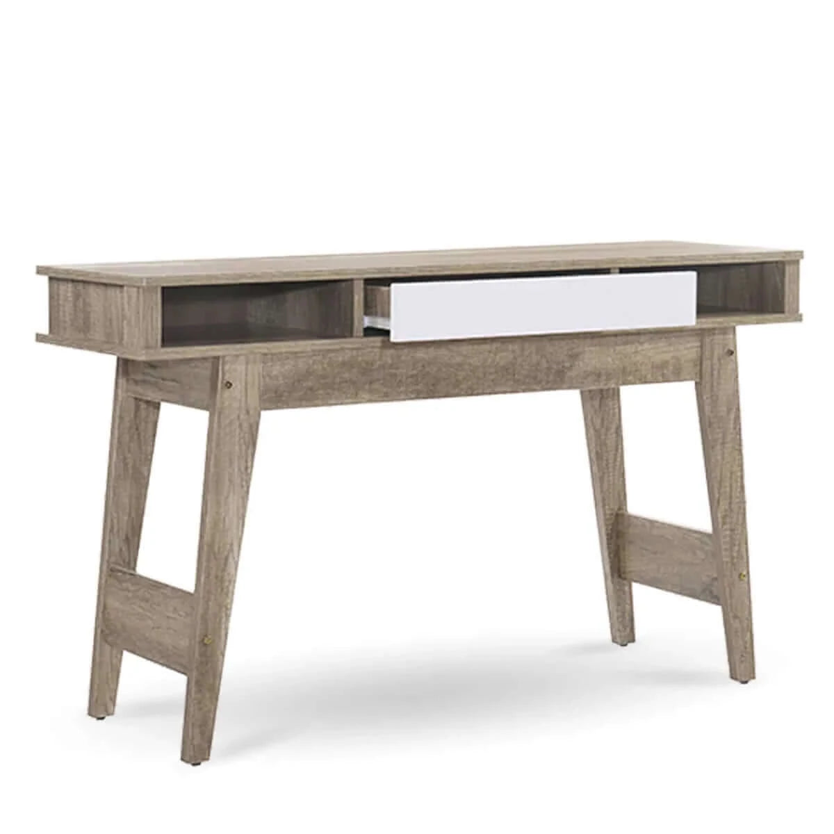 Buy console hallway table oak - upinteriors-Upinteriors