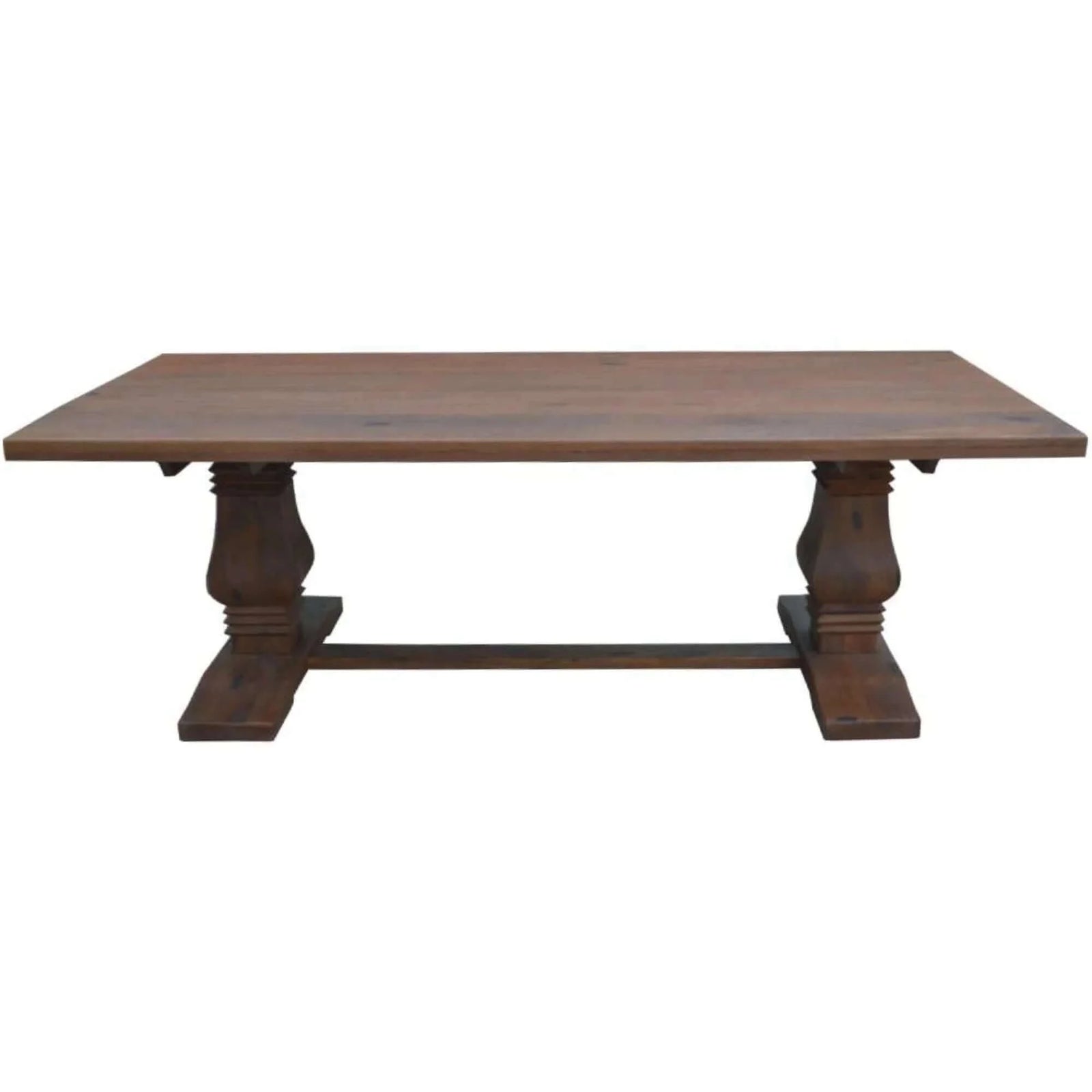French Provincial Florence Dining Table 230cm-Upinteriors