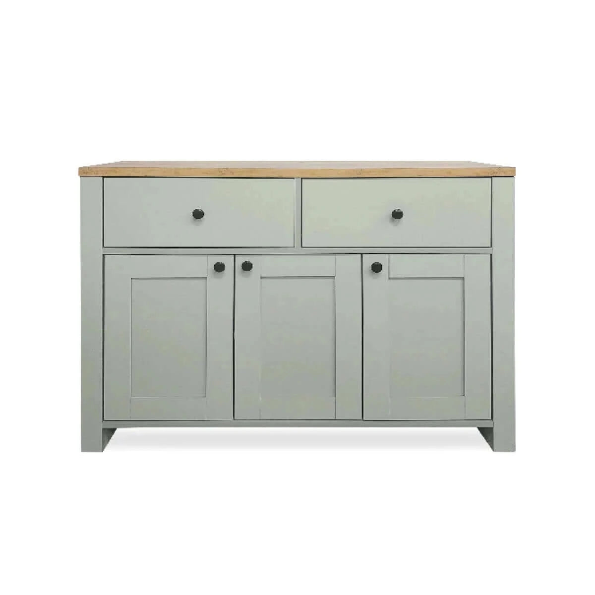 Buy home master winchester two tone sideboard stylish flawless design 110cm - upinteriors-Upinteriors