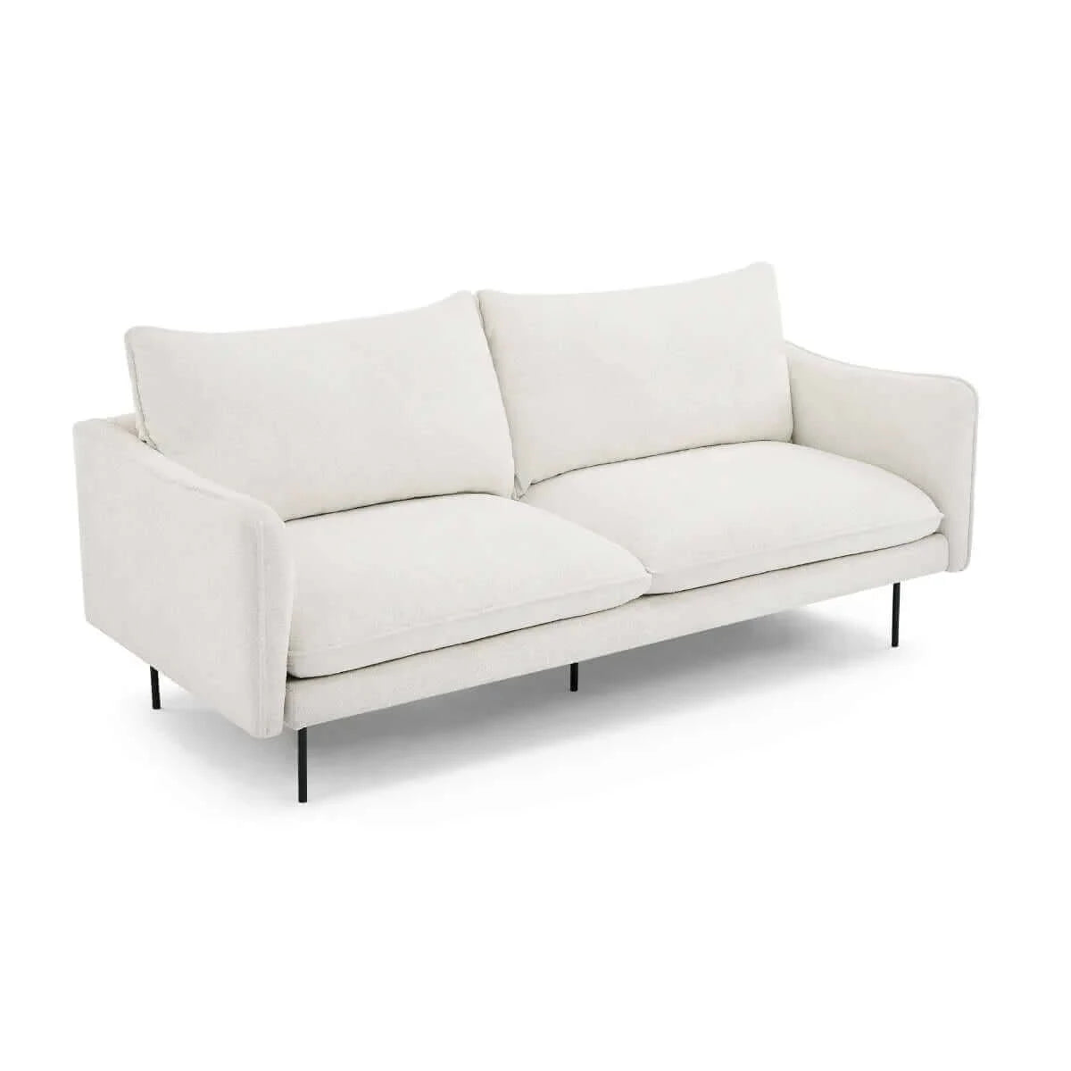 Buy jasmine boucle 3 seater sofa - upinteriors-Upinteriors