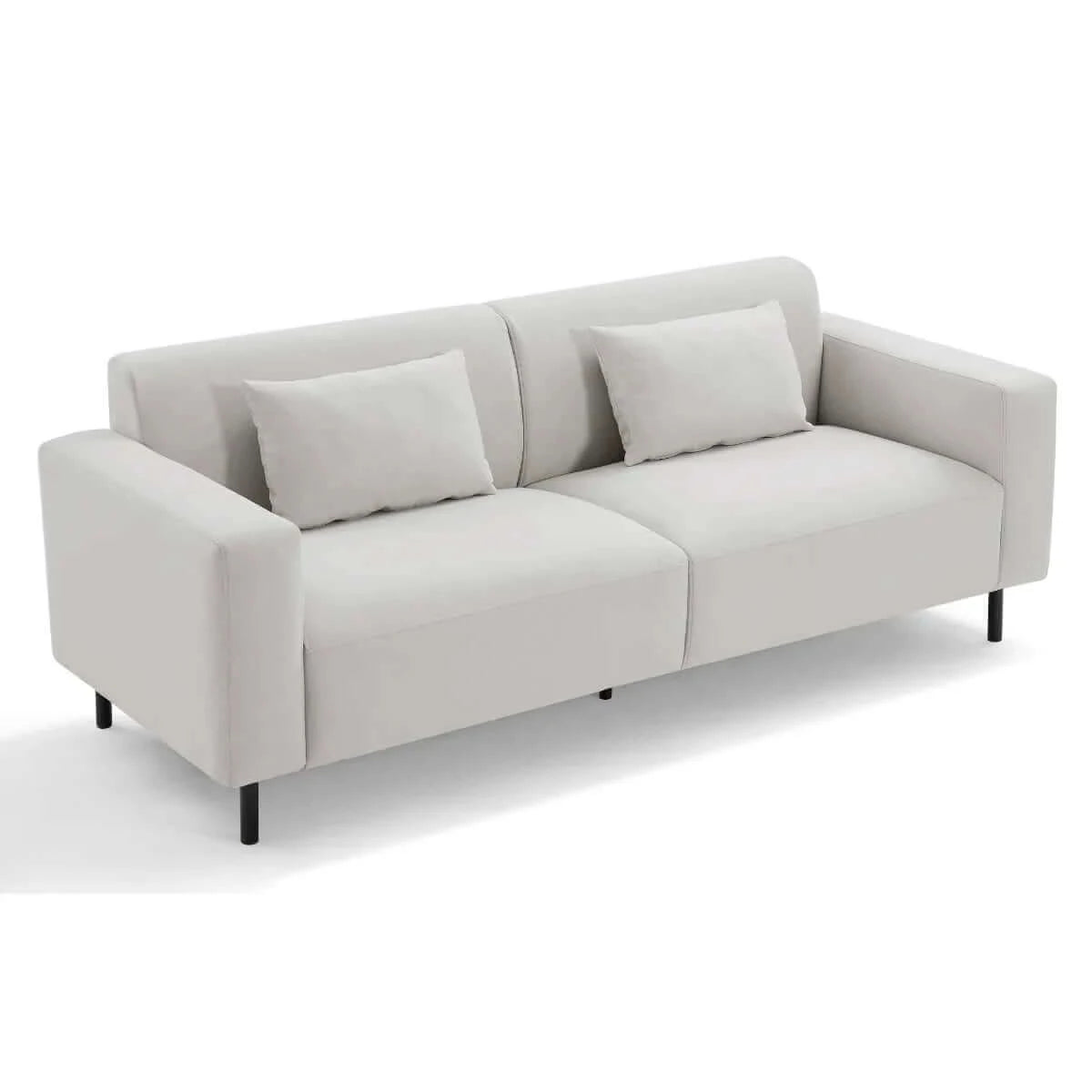 Buy johan 3 seater sofa - upinteriors-Upinteriors