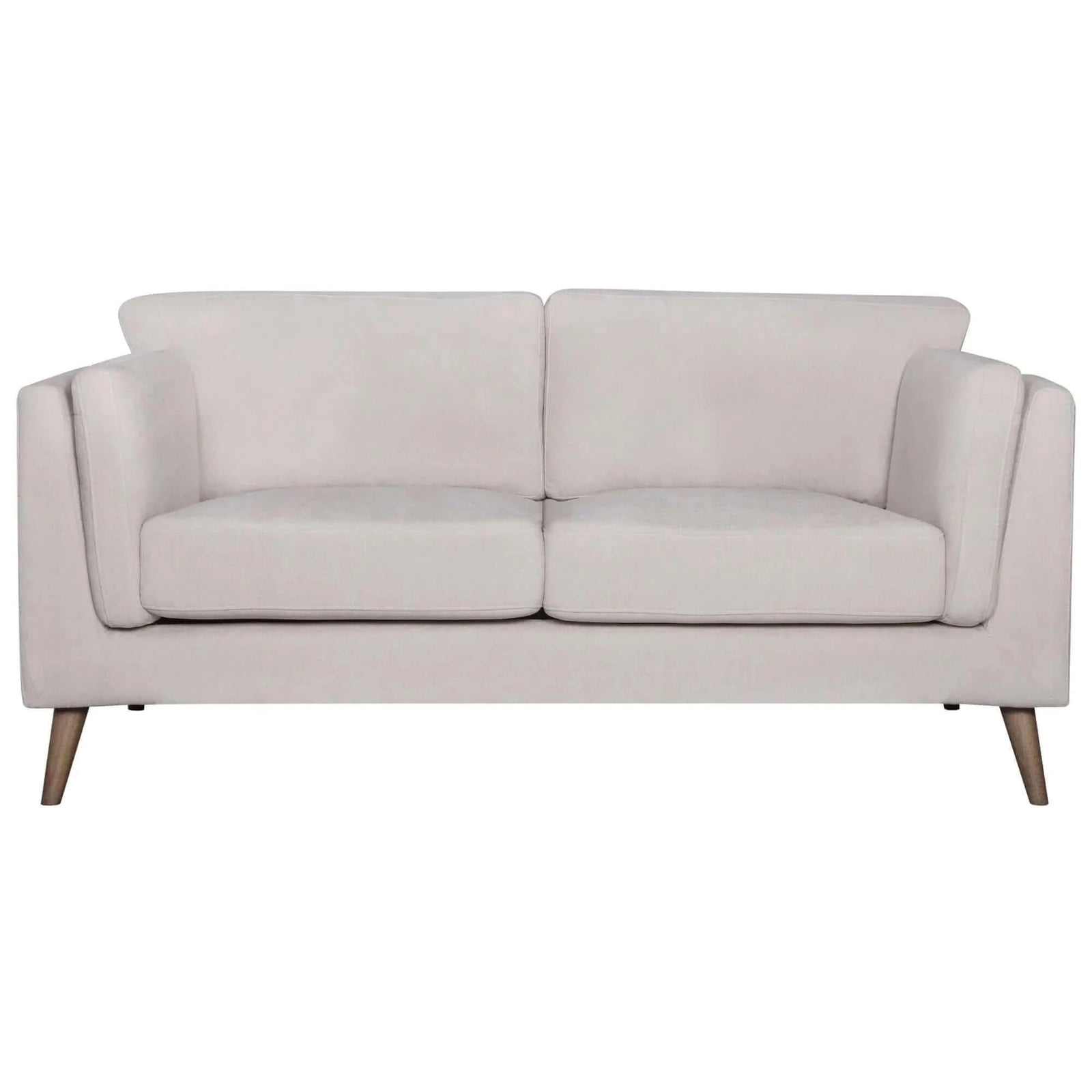 Buy Nooa 2 Seater Sofa Fabric Uplholstered Lounge Couch – Upinteriors-Upinteriors