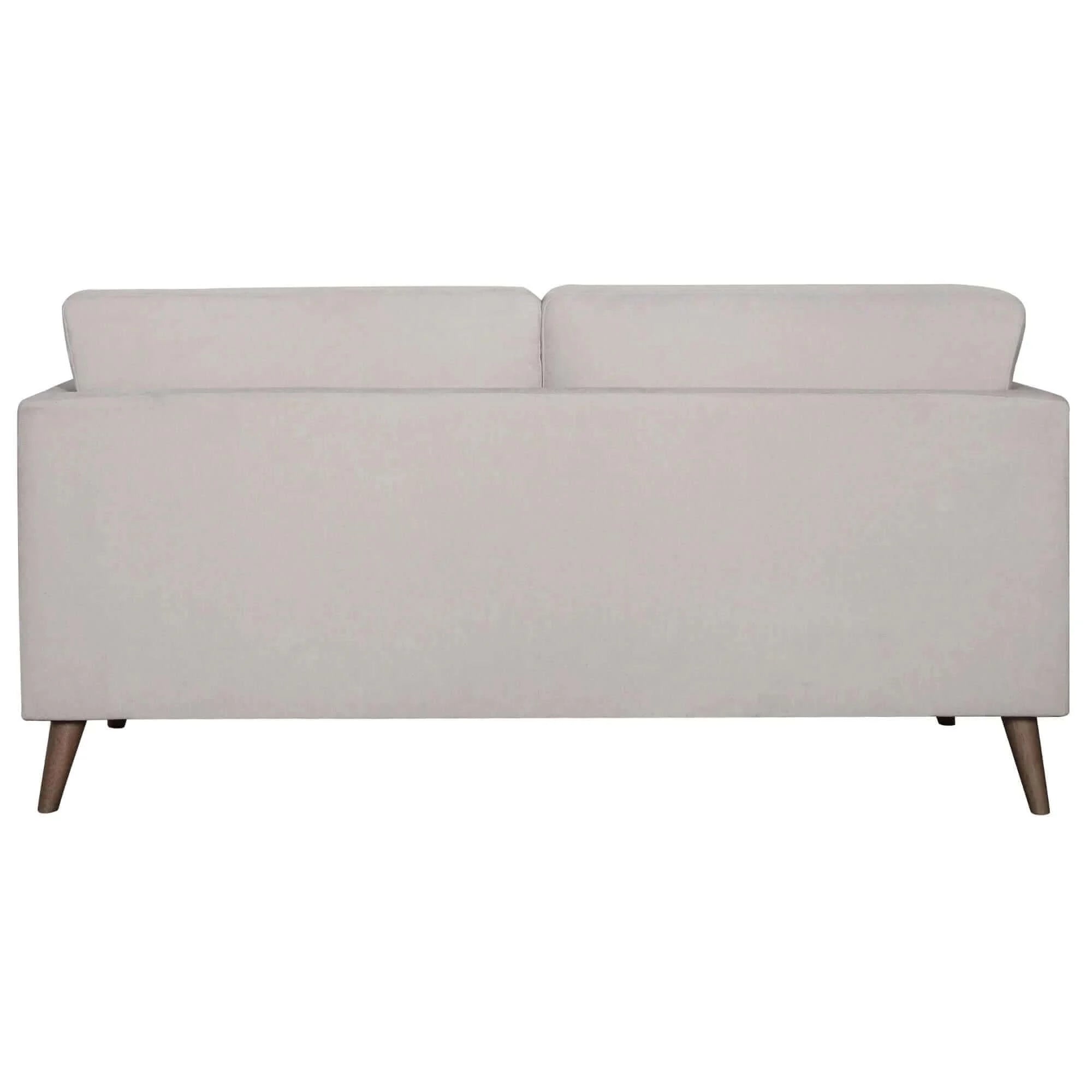 Buy Nooa 2 Seater Sofa Fabric Uplholstered Lounge Couch – Upinteriors-Upinteriors