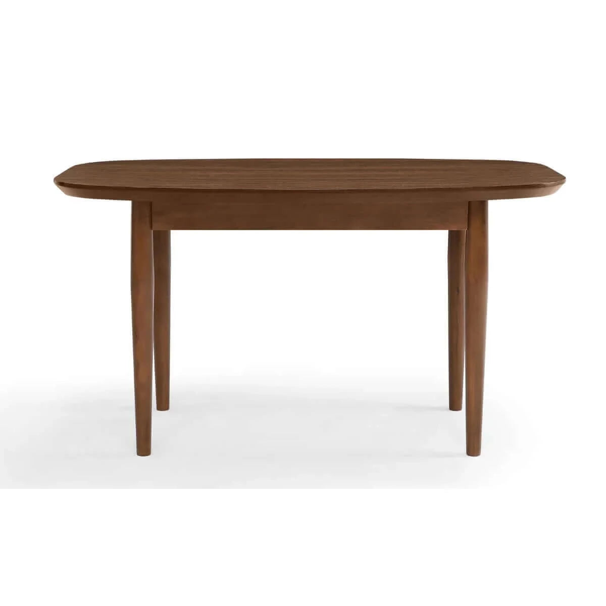 Buy pierre walnut 140cm dining table - upinteriors-Upinteriors