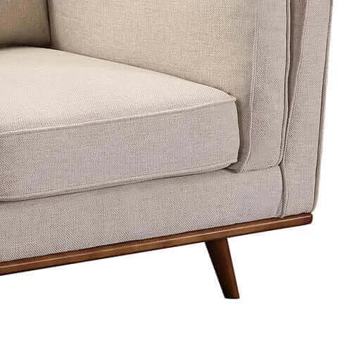 Buy Single Seater Armchair Sofa Modern Lounge Accent Chair – Upinteriors-Upinteriors